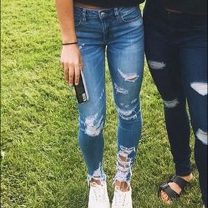American Eagle, size 4 jeans